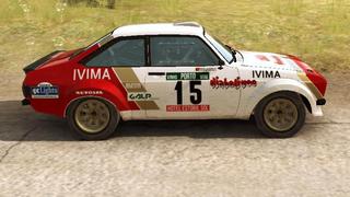 IVIMA Diabolique Escort for Dirt Rally